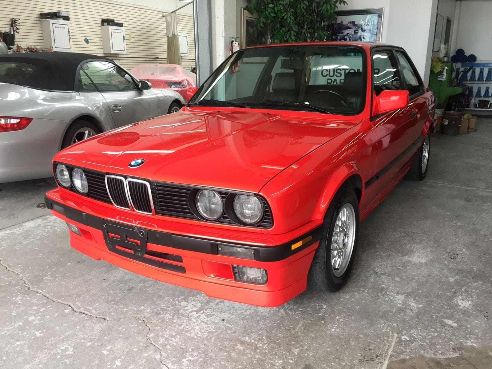 Bmw 5, detailed by Riflessi