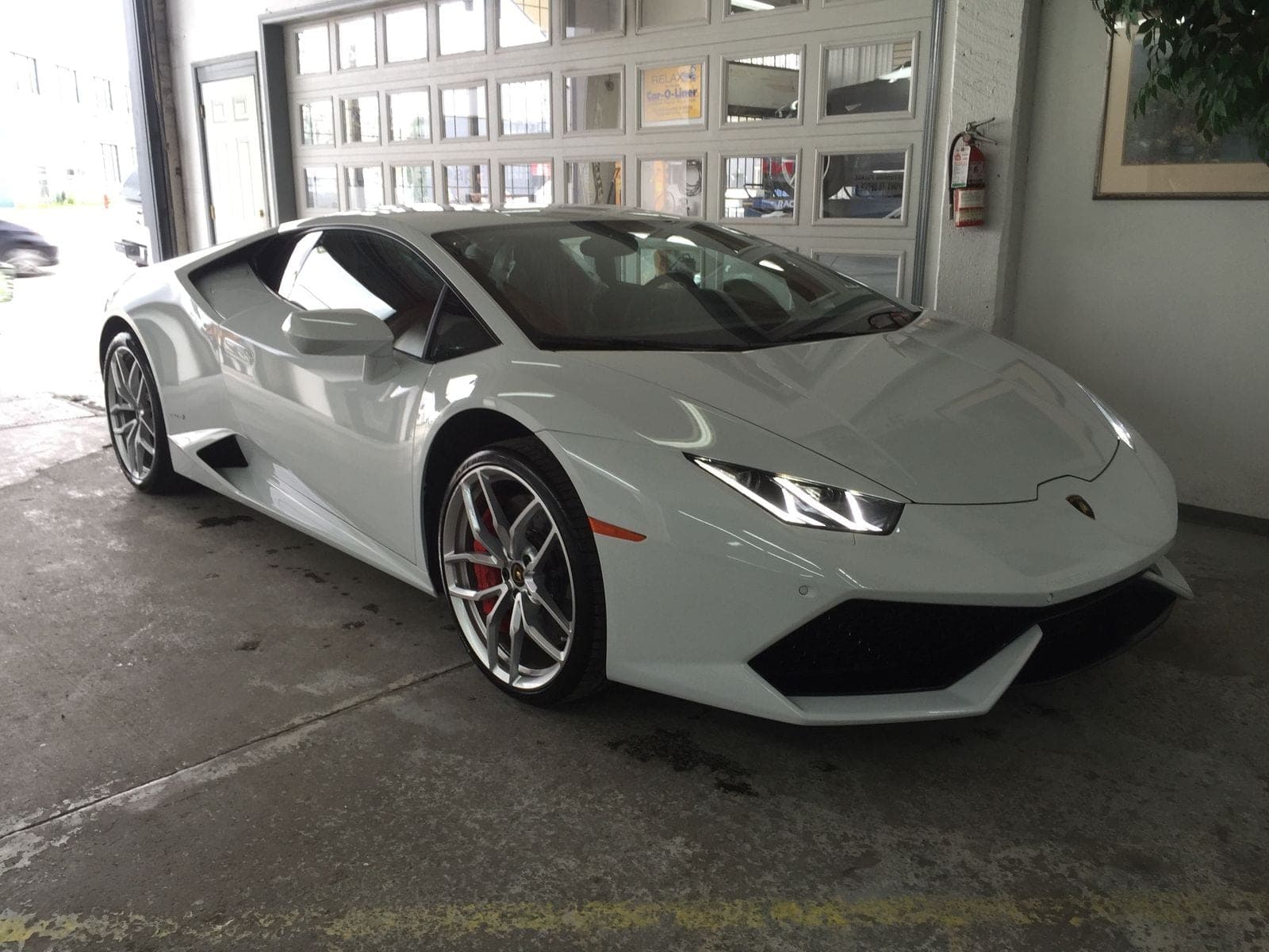 Huracan 1, detailed by Riflessi