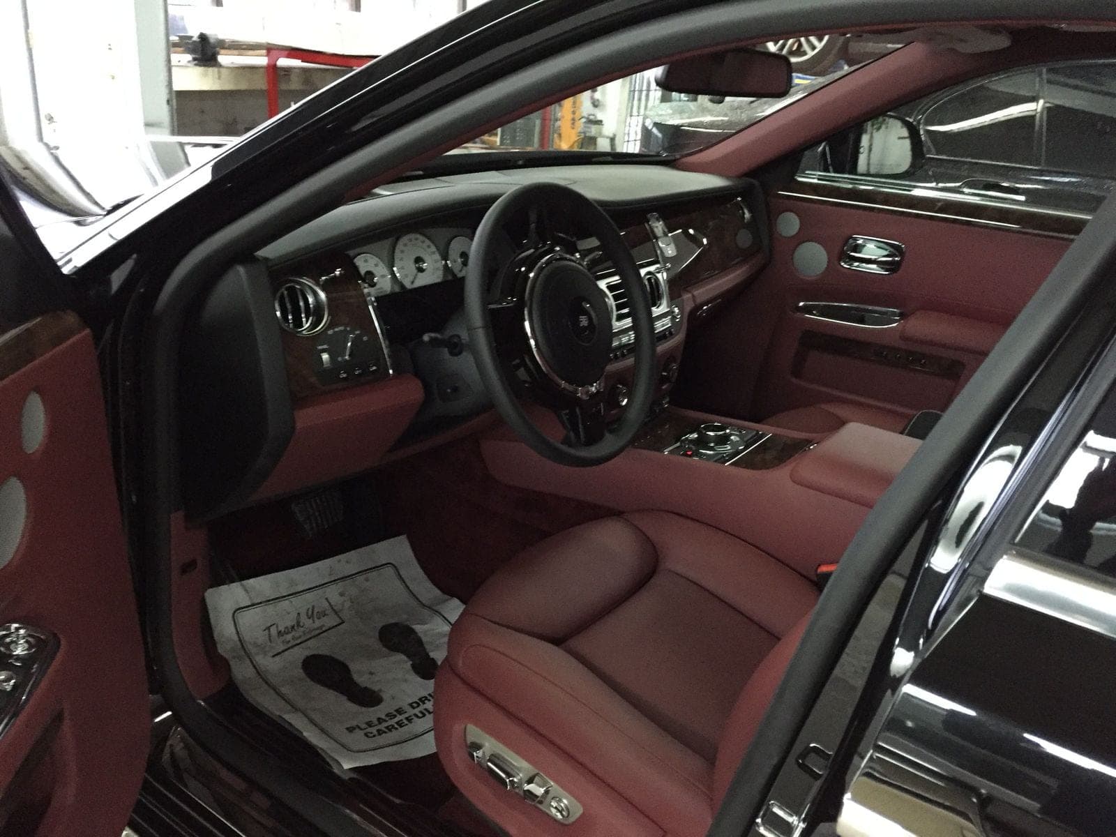 Rolls 3, detailed by Riflessi