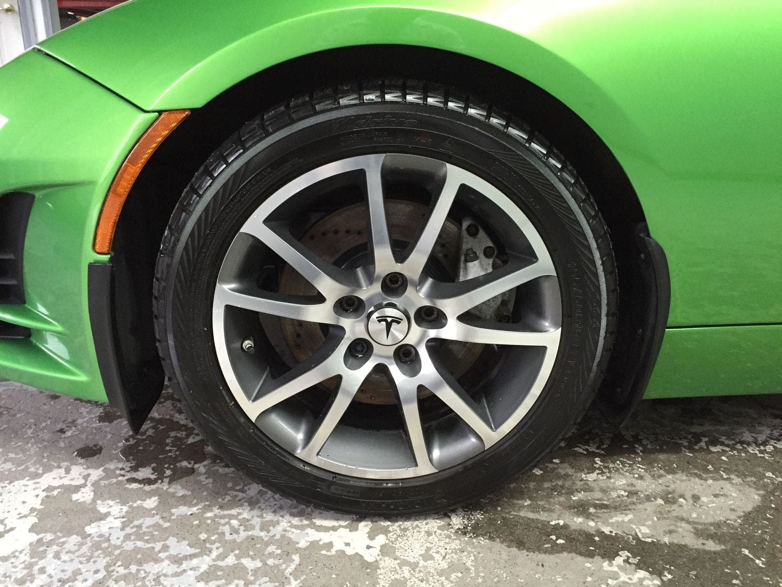 Troadster 5, detailed by Riflessi